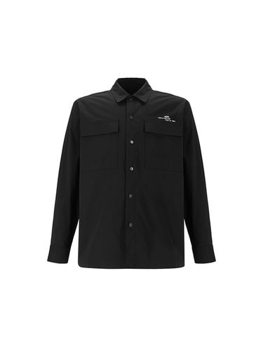 Two Pocket Shirts _ Black - ADHOC - Modalova