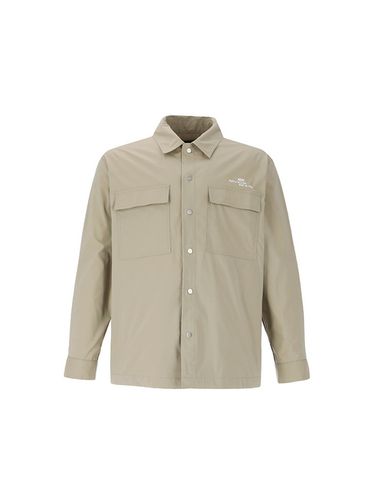 Two Pocket Shirts _ Beige - ADHOC - Modalova