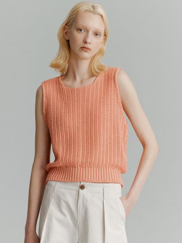 Knit Vest - THE RYE - Modalova