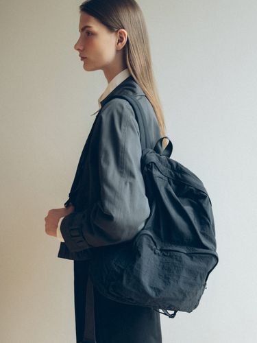 Root Nylon Backpack_Black - ROH SEOUL - Modalova