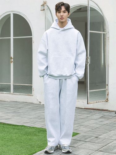 Oversized Cut-Seam Sweatpants _ - INDUST - Modalova