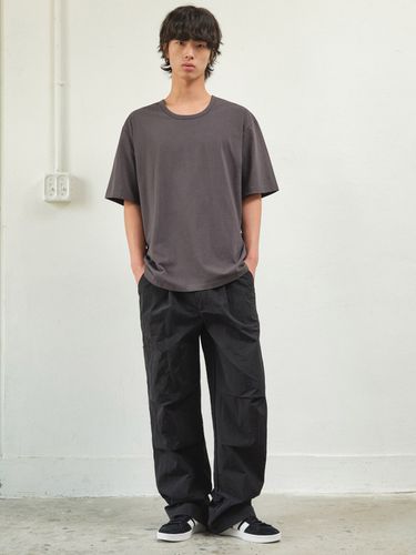 Volt Wide Leg Parachute Pants - INDUST - Modalova