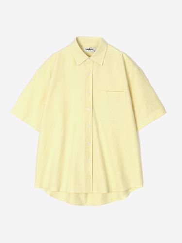 City Boy Oxford Short Sleeves Shirt - INDUST - Modalova