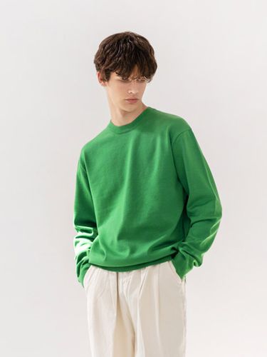 Soft Standard Daily Knit Sweater _ - INDUST - Modalova