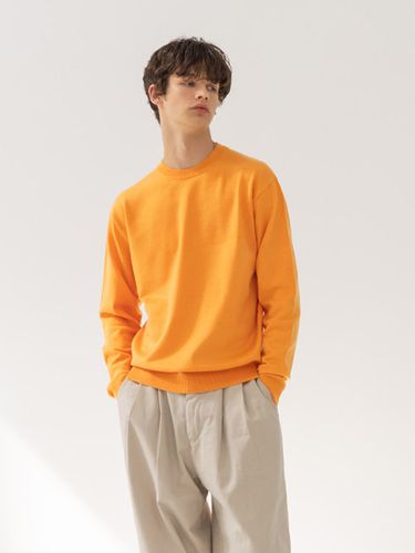 Soft Standard Daily Knit Sweater _ - INDUST - Modalova