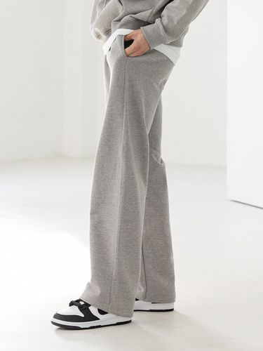 All Banded Wide Fit Sweatpants _ - INDUST - Modalova