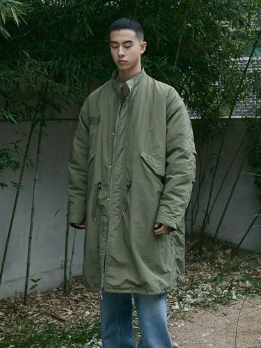 Original M65 Fishtail Parka Jacket _ - INDUST - Modalova