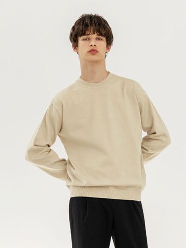 Soft Standard Daily Knit Sweater _ - INDUST - Modalova