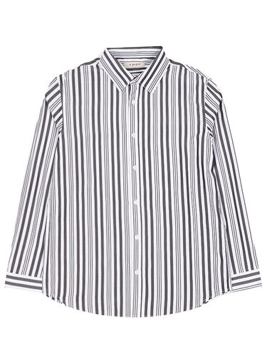 Stripe Shirts _ Black - ADHOC - Modalova