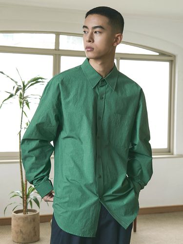 Bio-washed Soft Cotton Shirts _ - INDUST - Modalova