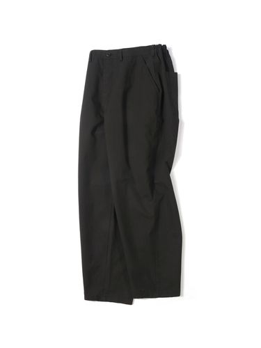 Venezia Half Banding Curved Wide Pants _ - INDUST - Modalova