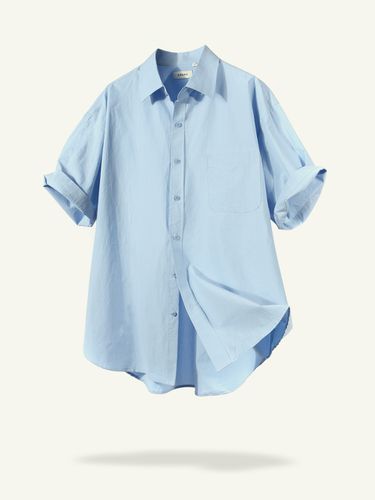 Regular Fit City Boy Short Sleeve Shirt - INDUST - Modalova