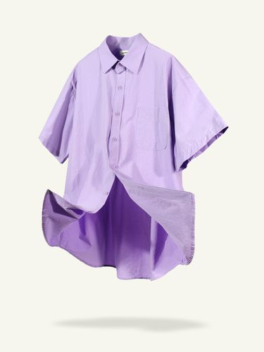 Regular Fit City Boy Short Sleeves Shirt - INDUST - Modalova