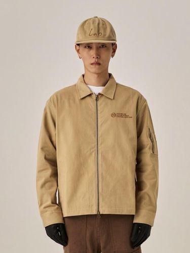 Work Jacket _ Beige - FUTURE LAB - Modalova