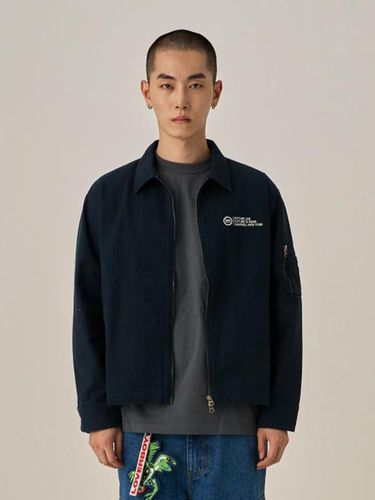 Work Jacket _ Navy - FUTURE LAB - Modalova