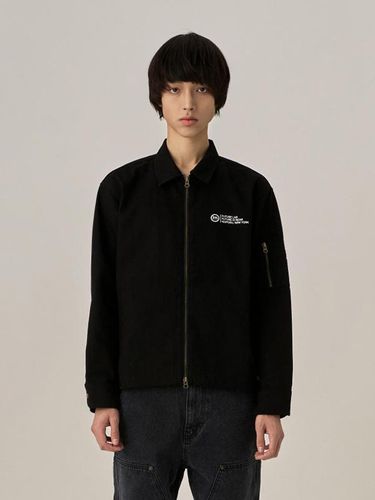 Work Jacket _ Black - FUTURE LAB - Modalova