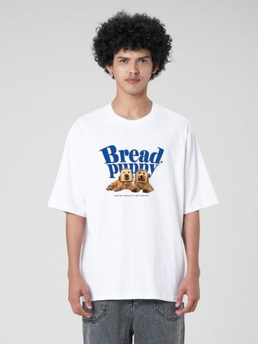 Bread Puppy T-shirt_White - RADINEO - Modalova