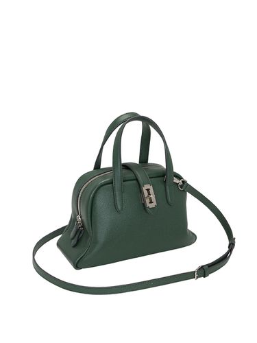 Toque Tote S Bag_Hunter Green - vunque - Modalova