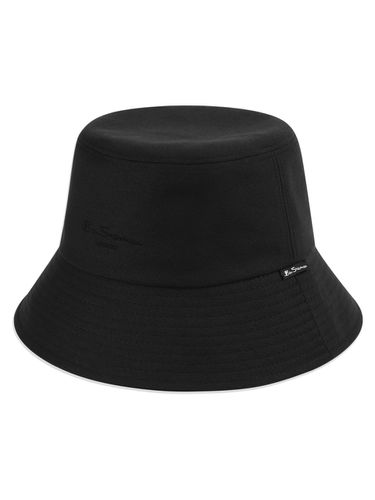 Eco Bucket Hat _ Black - bensherman - Modalova