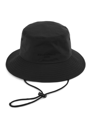 Soft Nylon Bucket Hat _ 2 Colors - bensherman - Modalova