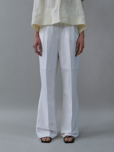 Line Slacks_White - REBOLD - Modalova