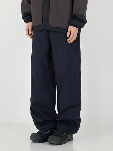 Japanese Work Pants_Navy - FUTURE LAB - Modalova