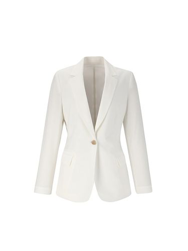 Single Jacket _ White - ADHOC - Modalova