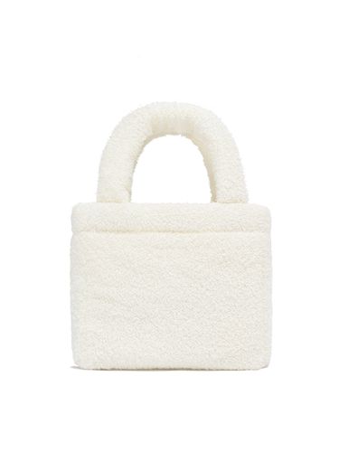 Toweling Square Mini Bag - cpts - Modalova