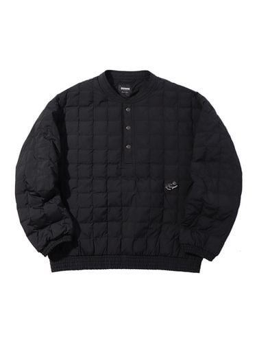 Grid RDS Down Pullover_Black - OFFGRID - Modalova