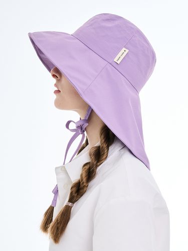 Aqua Guard Unbalance Rain Hat Michael (6 Colors) - WHITE SANDS - Modalova