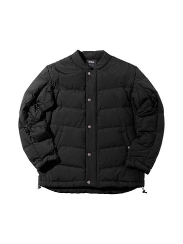 Grid RDS Short Down Puffer_Black - OFFGRID - Modalova