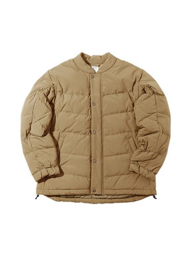 Grid RDS Short Puffer_Beige - OFFGRID - Modalova