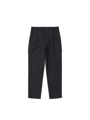 Cargo Slacks _ Black - ADHOC - Modalova