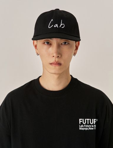 Lab Ball Cap (Black) - FUTURE LAB - Modalova