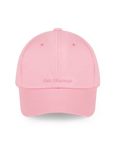 Unisex Small Logo Ball Cap (Pink) - bensherman - Modalova