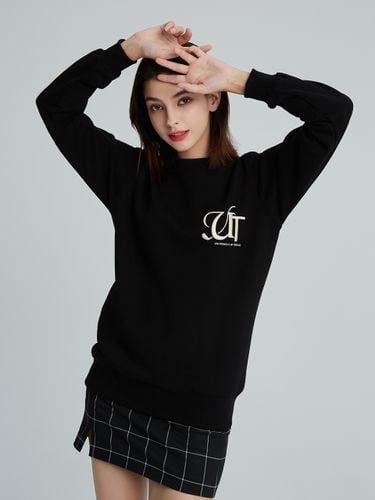 UT Logo Sweatshirt - Black - UTINGGOLF - Modalova