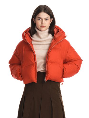 Louise Short Down Padded Jacket - Taze - Modalova