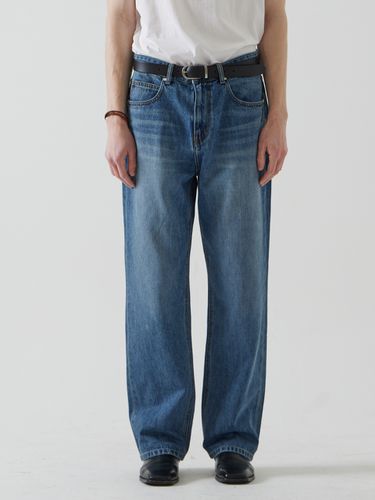 Terra Wide Straight Denim Pants () - CINEDE - Modalova