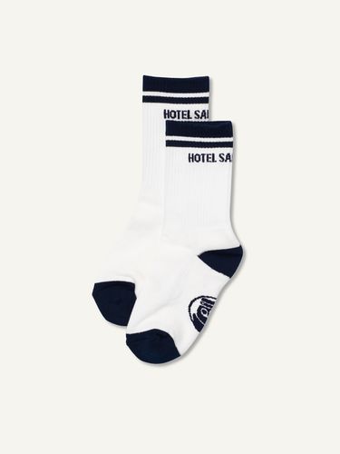 Sport HST Socks_Navy - HOTEL SAINT TROPEZ - Modalova