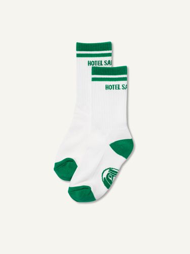 Sport HST Socks_Green - HOTEL SAINT TROPEZ - Modalova