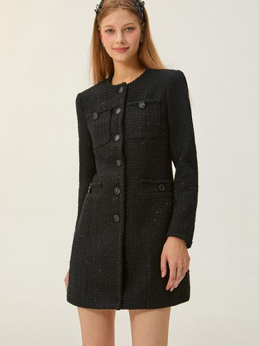 Lositaa Tweed Dress - IvanaHelsinki - Modalova