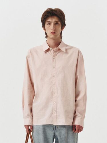 Unisex Informal Boyfriend Shirt - Dunst for MEN - Modalova