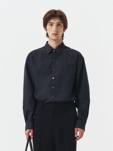 Unisex Informal Boyfriend Shirt _ - Dunst for MEN - Modalova