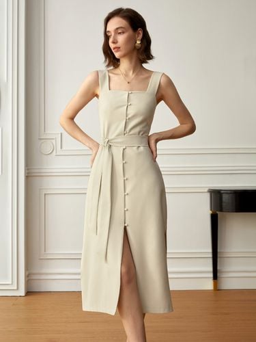 YY_Sophisticate Strap Dress - yyiam - Modalova