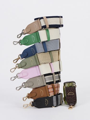 Webbing Wide Strap_9Colors - UMUM - Modalova