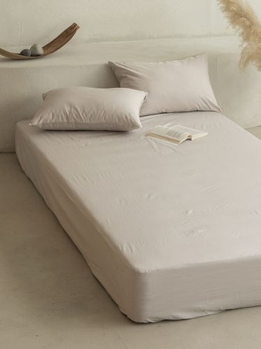 Hypoallergenic Hotel Style Fitted Sheet - DECOVIEW - Modalova