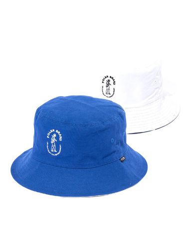 Poler Reversible Canvas Bucket Hat - / - POLERSTUFF - Modalova