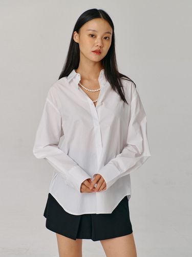 Relaxed Fit Cotton Shirt [5 Colors] - PaperBoy - Modalova