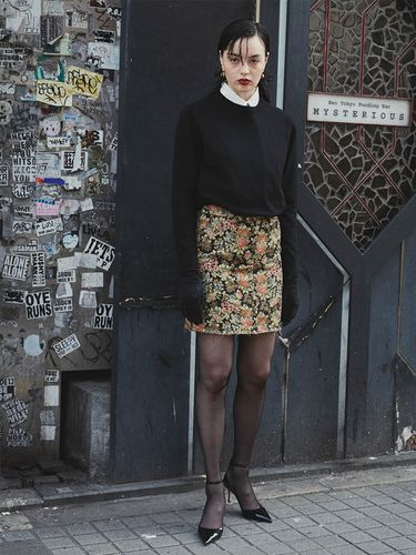 Sheena Skirt - LEE y. LEE y - Modalova