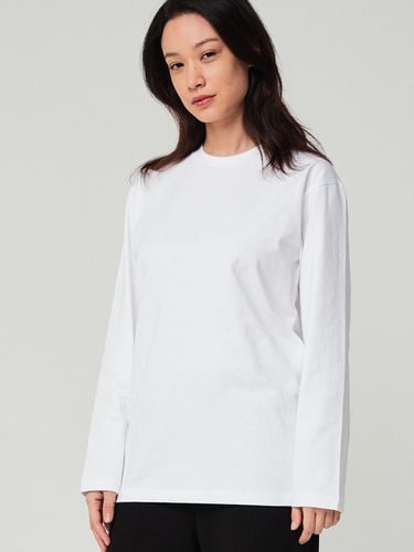 Layered Long Sleeved Tshirt (White) - Awesomestudio - Modalova